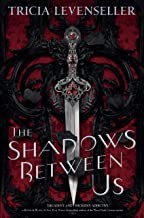The shadows between us  Cover Image