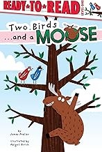 Two birds ... and a moose Book cover