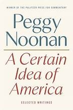 A certain idea of America : selected writings Book cover