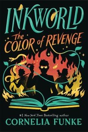 The color of revenge  Cover Image