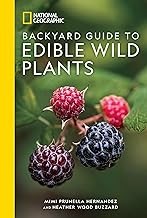 Backyard guide to edible wild plants Book cover