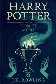 Harry potter and the goblet of fire Cover Image