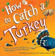 How to catch a turkey Book cover