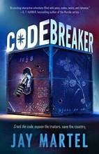 Codebreaker Book cover