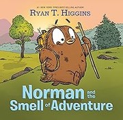 Norman and the smell of adventure Book cover