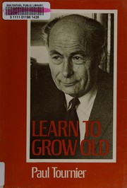 Learn to grow old  Cover Image