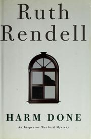 Harm done : an Inspector Wexford mystery  Cover Image
