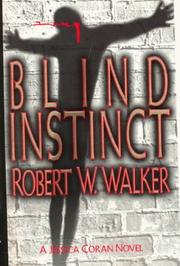 Blind instinct  Cover Image