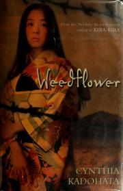 Weedflower  Cover Image