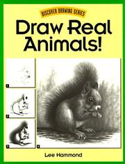 Draw real animals!  Cover Image