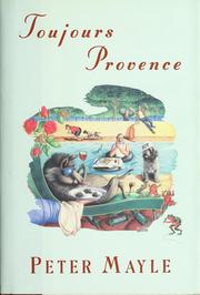 Toujours Provence  Cover Image