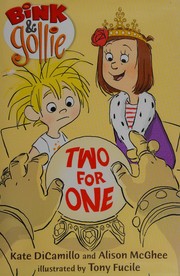 Bink & Gollie, two for one  Cover Image