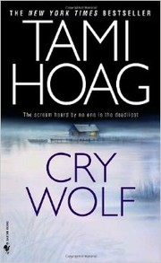 Cry wolf Cover Image