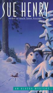 Deadfall : an Alaska mystery  Cover Image