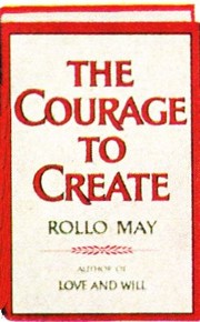 The courage to create  Cover Image