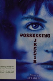 Possessing Jessie  Cover Image