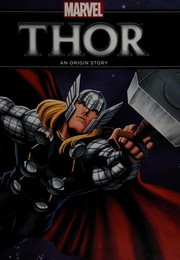 Thor : an origin story  Cover Image