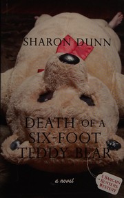 Death of a six-foot teddy bear a bargain hunters mystery, book 2. Cover Image
