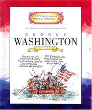 George Washington : first President 1789-1797  Cover Image