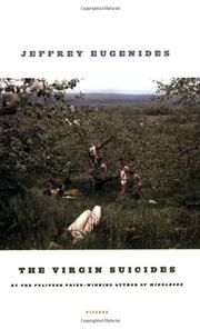 The virgin suicides  Cover Image