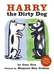 Harry, the dirty dog Book cover