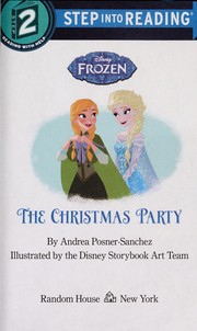 The Christmas party  Cover Image