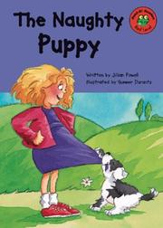The naughty puppy  Cover Image