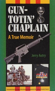 Gun totin' chaplain  Cover Image