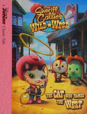 The cat who tamed the west  Cover Image