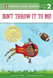 Don't throw it to Mo!  Cover Image