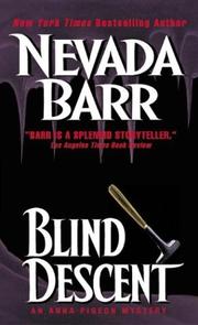 Blind descent  Cover Image