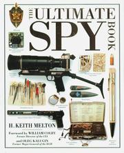The ultimate spy book  Cover Image