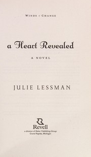 A heart revealed : a novel  Cover Image