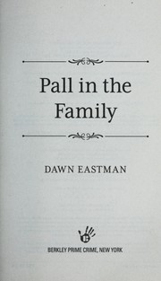 Pall in the family  Cover Image