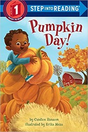 Pumpkin day!  Cover Image