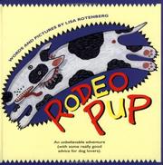 Rodeo pup  Cover Image