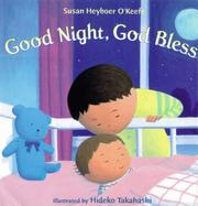 Good night, God bless  Cover Image