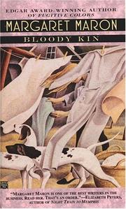 Bloody kin  Cover Image