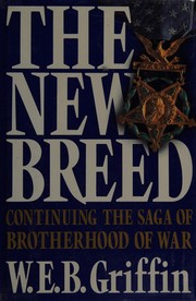 The new breed  Cover Image