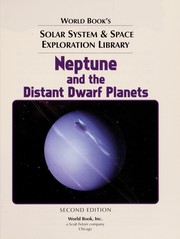 Neptune and the distant dwarf planets. Cover Image