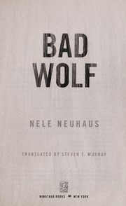 Book cover