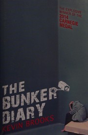 The bunker diary  Cover Image