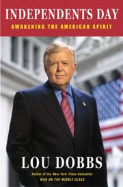 Independents day : awakening the American spirit  Cover Image