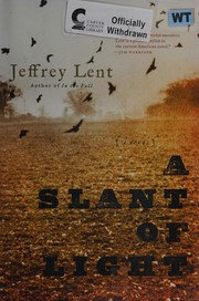 A slant of light : a novel  Cover Image