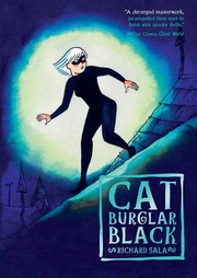 Cat burglar black  Cover Image