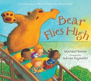 Bear flies high  Cover Image