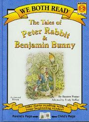 The tales of Peter Rabbit & Benjamin Bunny : from the stories by Beatrix Potter  Cover Image