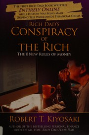 Rich dad's conspiracy of the rich : the 8 new rules of money  Cover Image