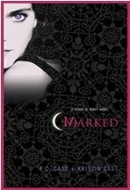 Marked Book cover