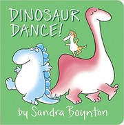 Dinosaur dance! Cover Image